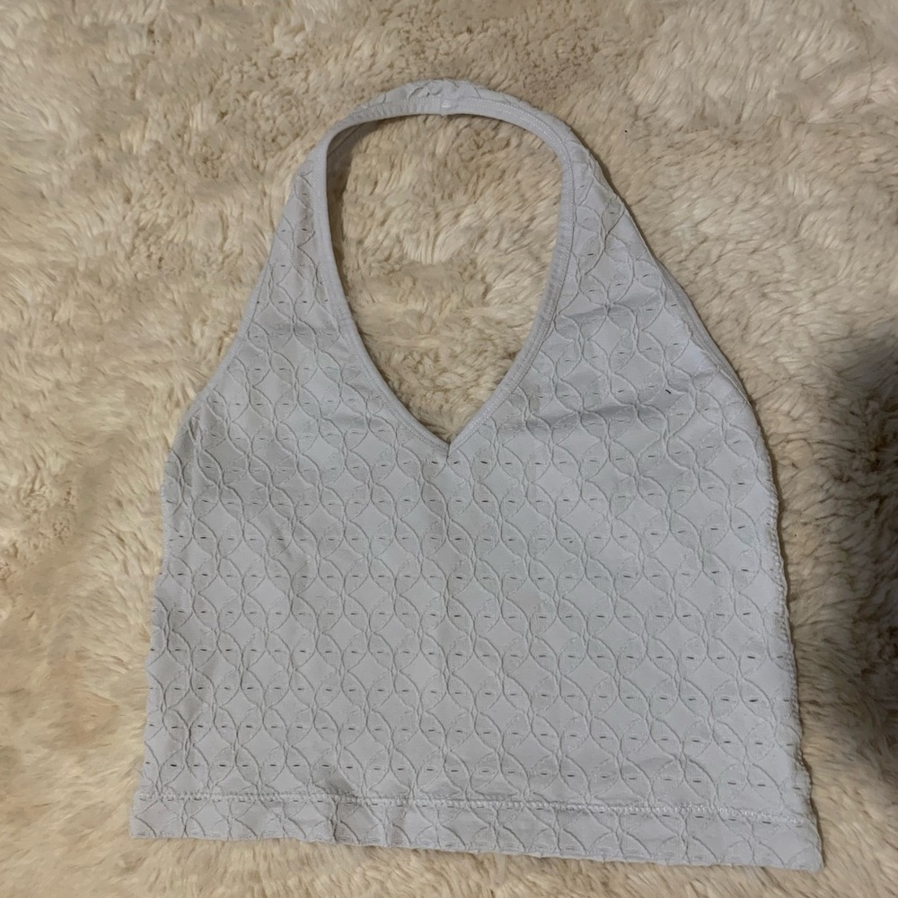 Halter top